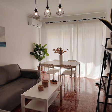 Apartamento Descanso y diversión en pleno centro de Almuñécar Exterior foto