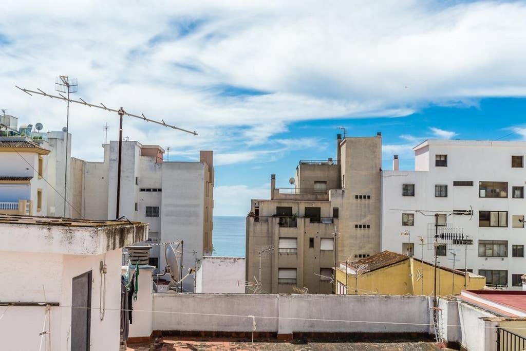 Apartamento Descanso y diversión en pleno centro de Almuñécar Exterior foto