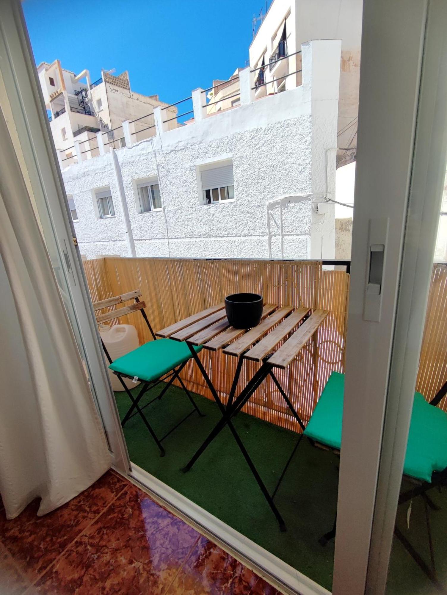 Apartamento Descanso y diversión en pleno centro de Almuñécar Exterior foto